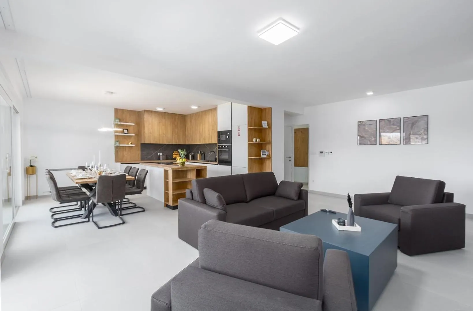 Villa Matic I Apartment With Balcony And Shared Pool Funtana